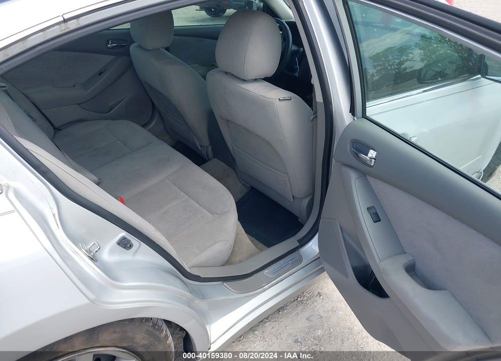2012 NISSAN ALTIMA 2.5 S VIN: 1N4AL2AP8CN537361