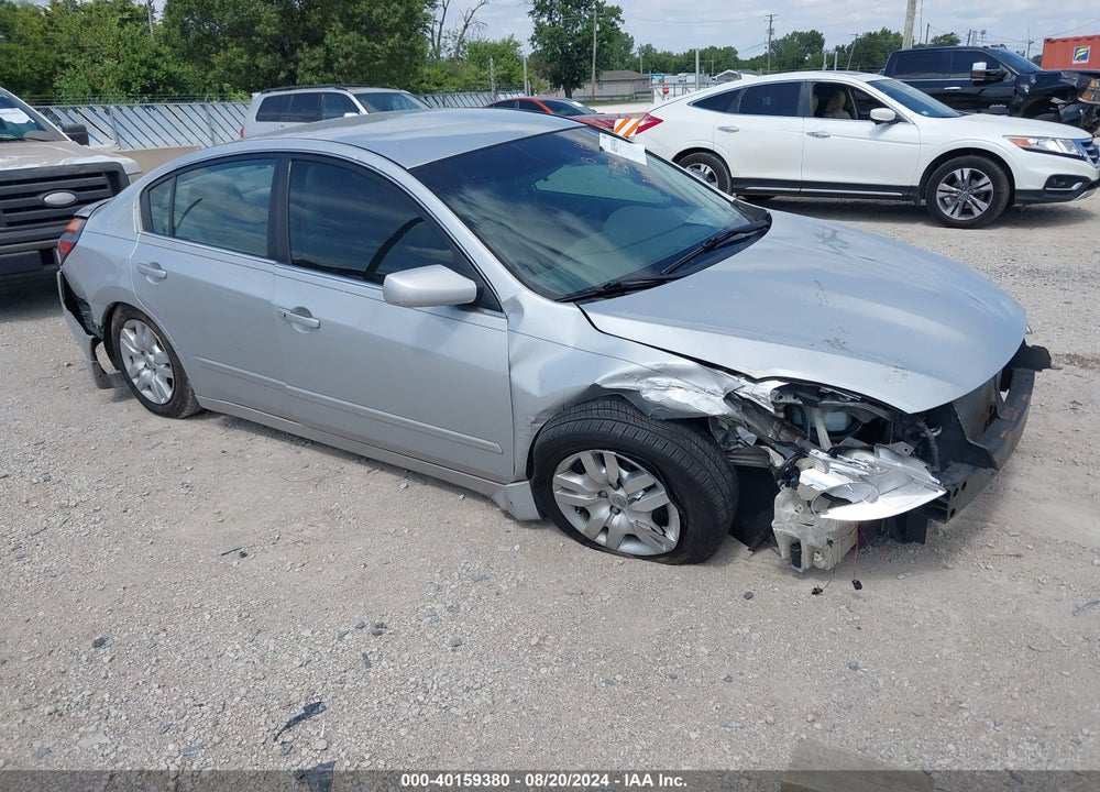 2012 NISSAN ALTIMA 2.5 S VIN: 1N4AL2AP8CN537361