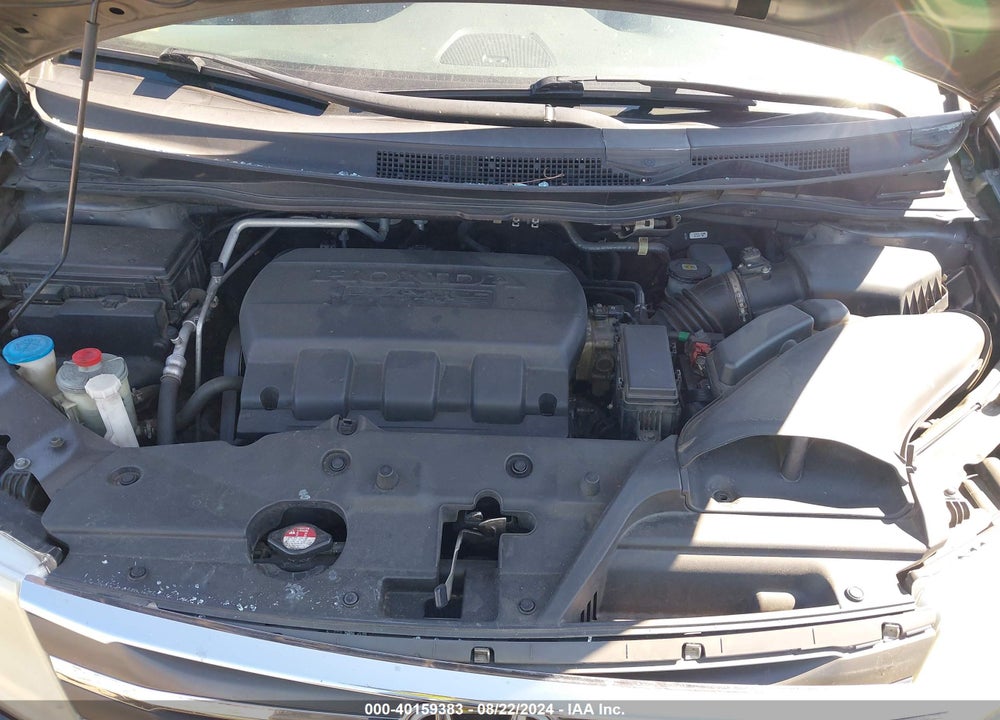 2012 HONDA ODYSSEY EX VIN: 5FNRL5H42CB073783