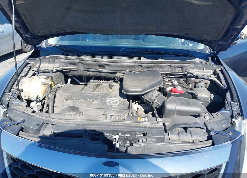 2011 MAZDA CX-9 VIN: JM3TB2DV0B0329073