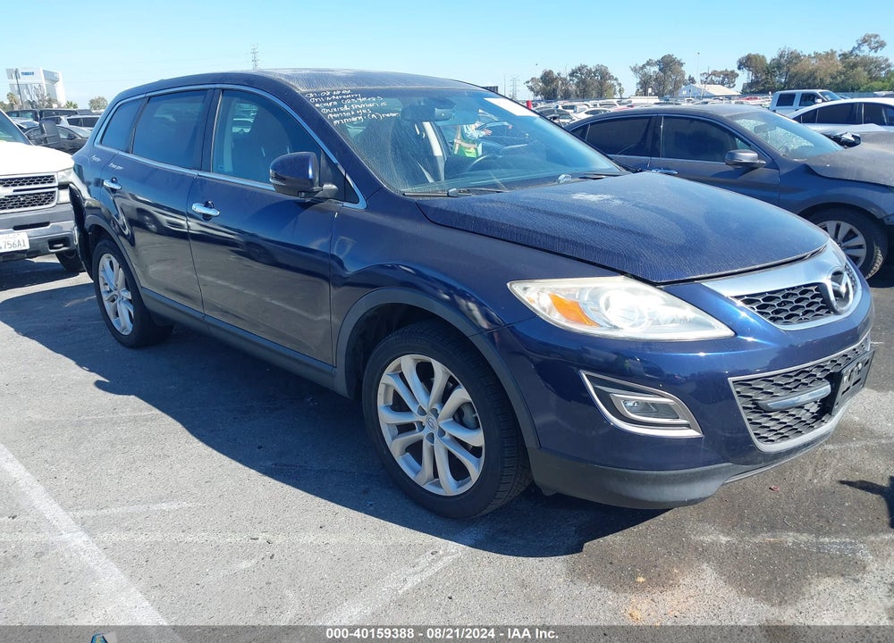 2011 MAZDA CX-9 VIN: JM3TB2DV0B0329073