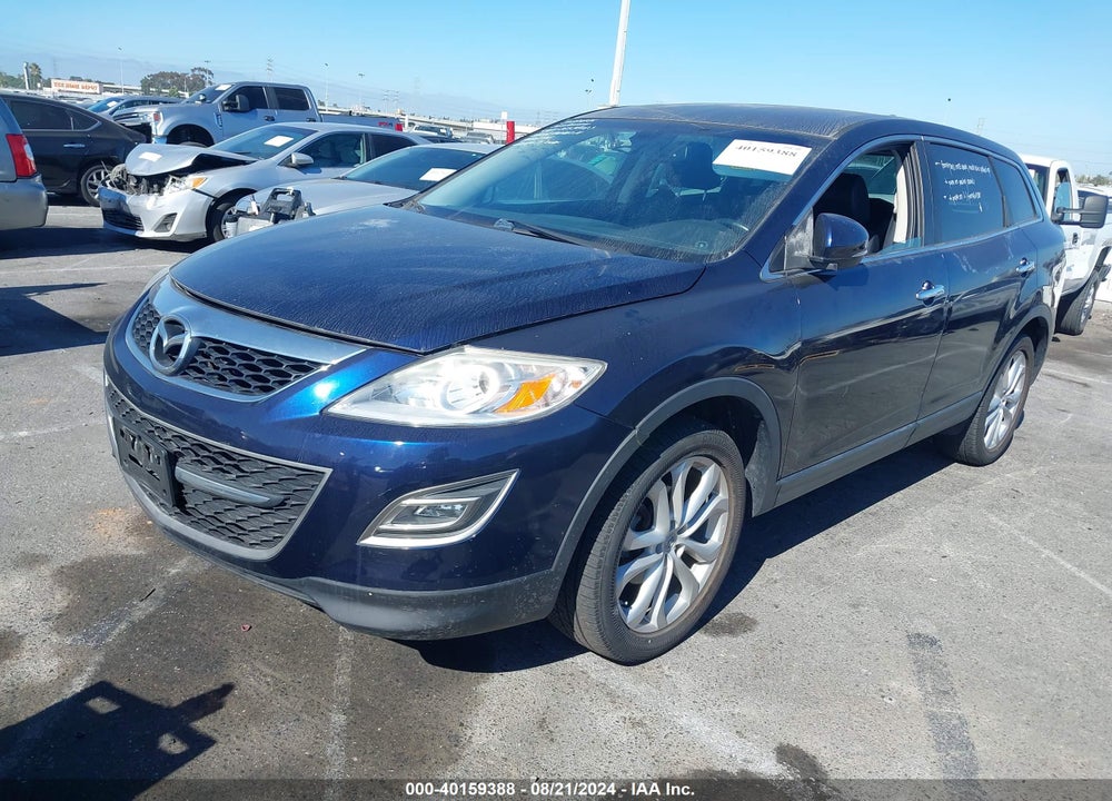 2011 MAZDA CX-9 VIN: JM3TB2DV0B0329073