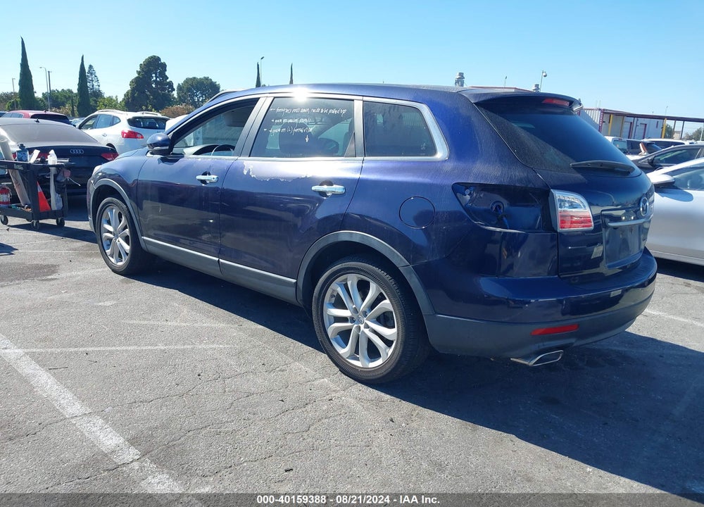 2011 MAZDA CX-9 VIN: JM3TB2DV0B0329073