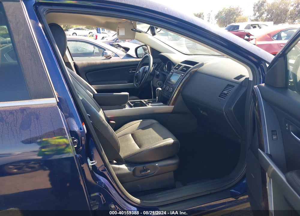 2011 MAZDA CX-9 VIN: JM3TB2DV0B0329073