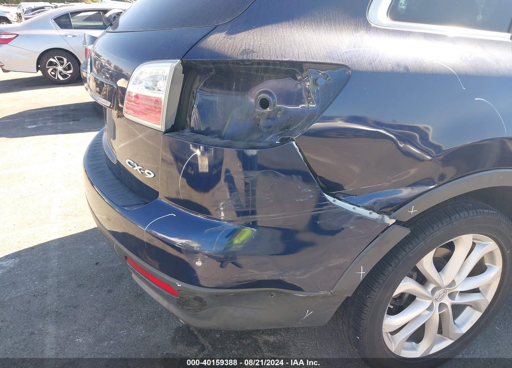 2011 MAZDA CX-9 VIN: JM3TB2DV0B0329073