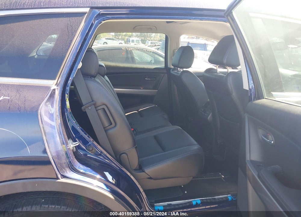 2011 MAZDA CX-9 VIN: JM3TB2DV0B0329073