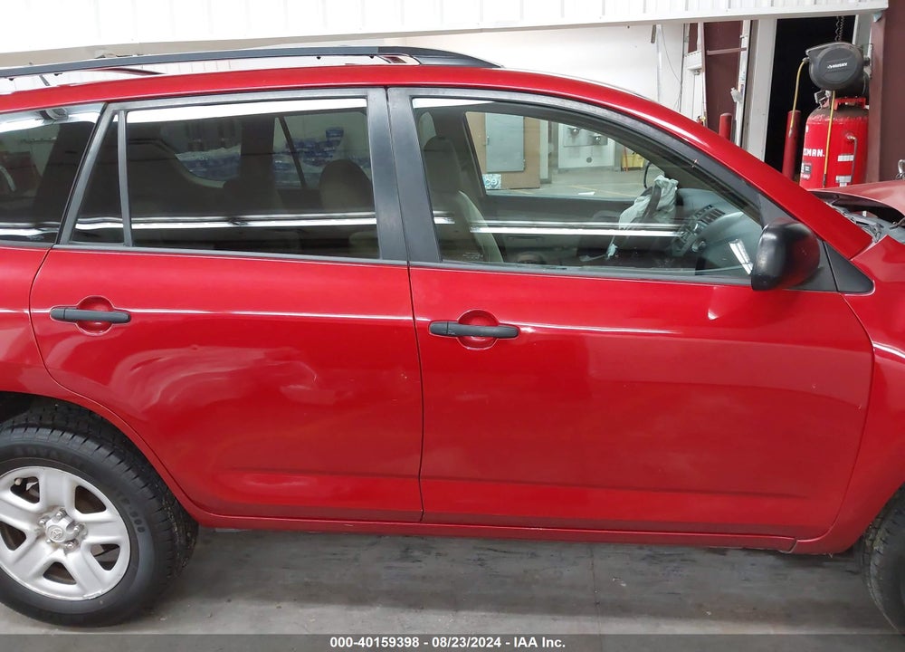 2009 TOYOTA RAV4 VIN: 2T3ZF33V29W014411