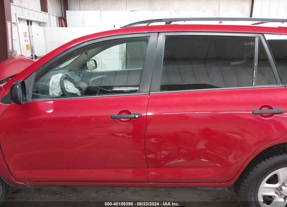 2009 TOYOTA RAV4 VIN: 2T3ZF33V29W014411