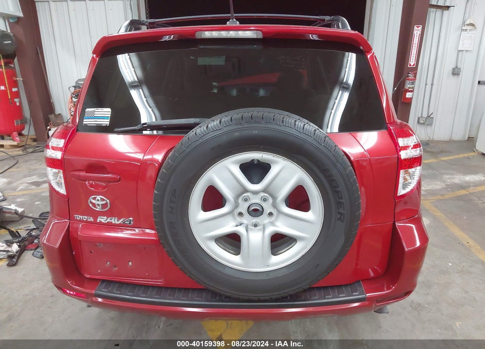 2009 TOYOTA RAV4 VIN: 2T3ZF33V29W014411