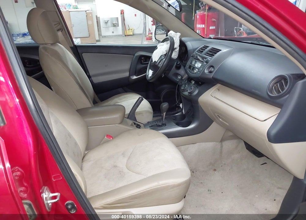 2009 TOYOTA RAV4 VIN: 2T3ZF33V29W014411