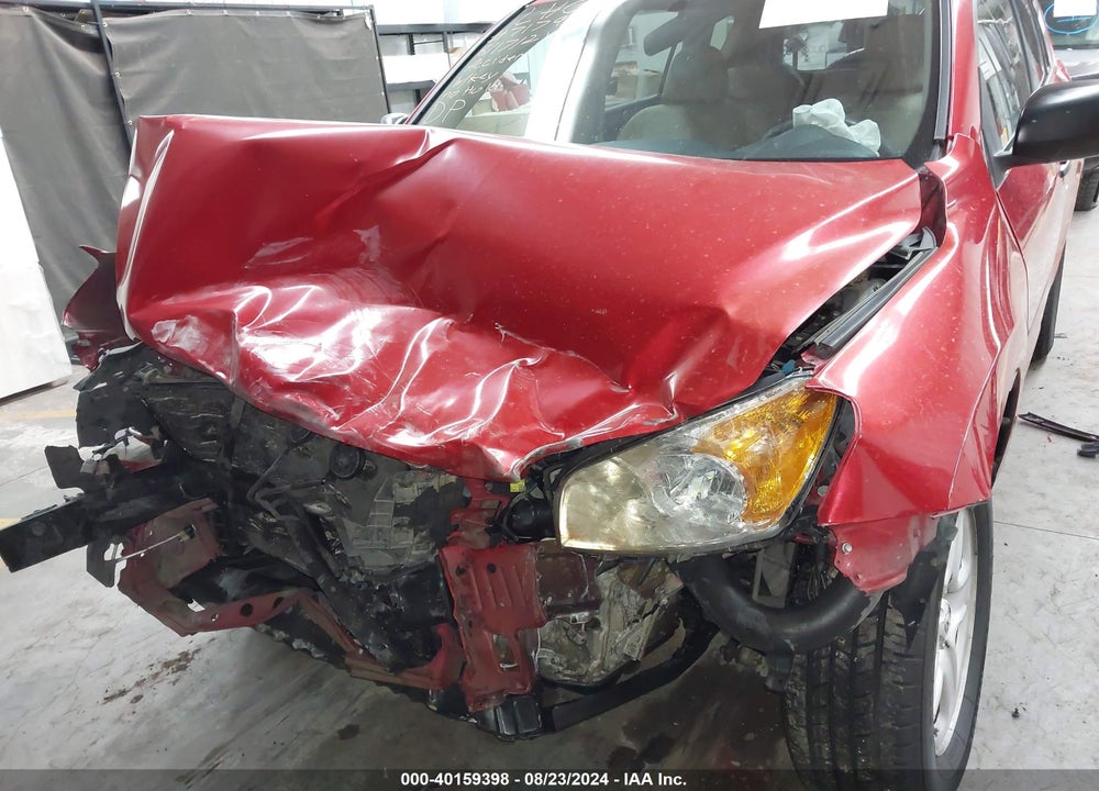 2009 TOYOTA RAV4 VIN: 2T3ZF33V29W014411