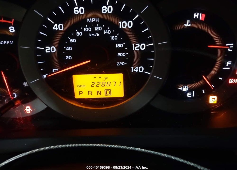 2009 TOYOTA RAV4 VIN: 2T3ZF33V29W014411