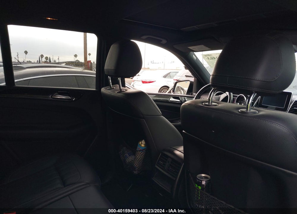 2017 MERCEDES-BENZ GLE 350 VIN: 4JGDA5JB6HA846291