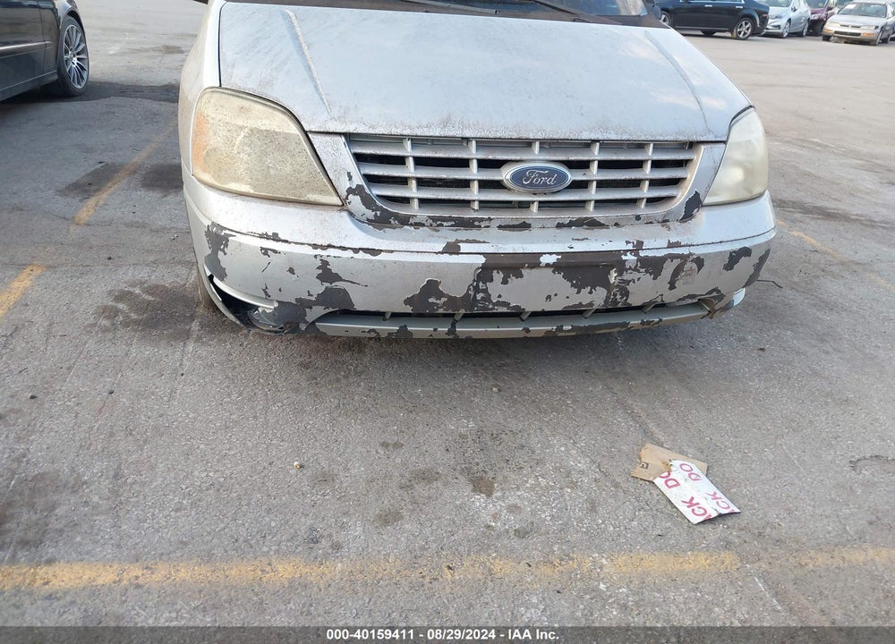 2005 FORD FREESTAR SE VIN: 2FMZA51625BA24144