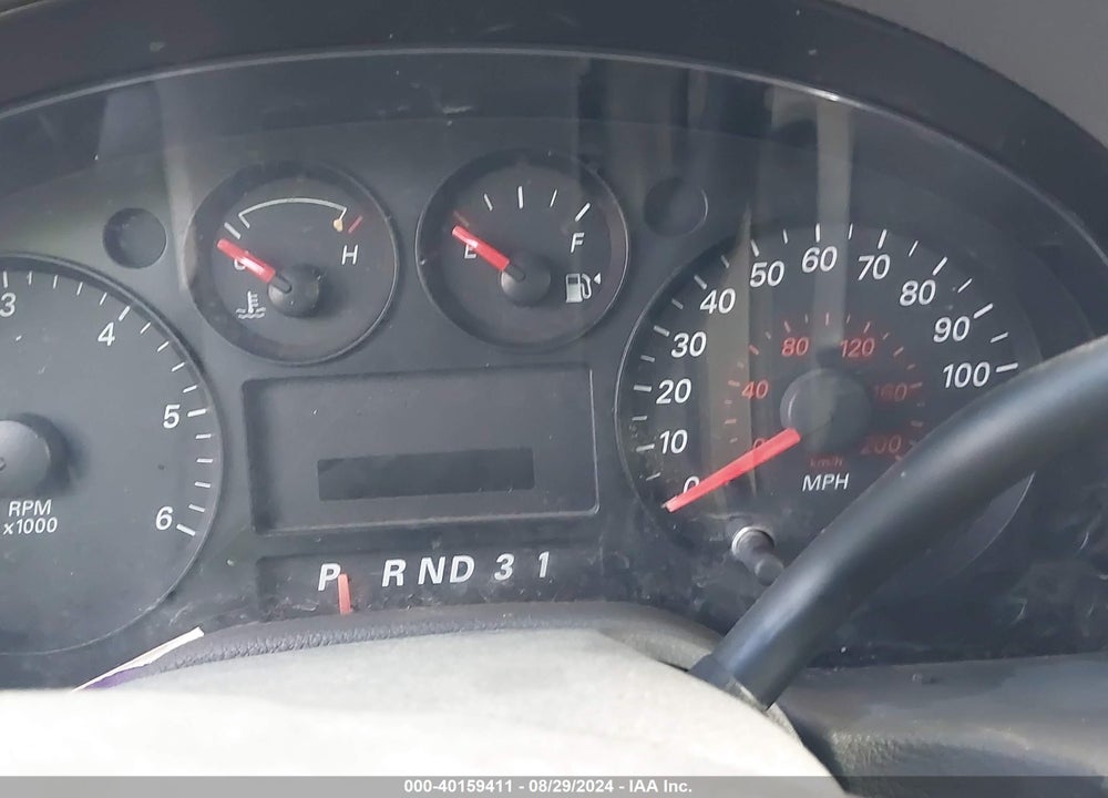 2005 FORD FREESTAR SE VIN: 2FMZA51625BA24144