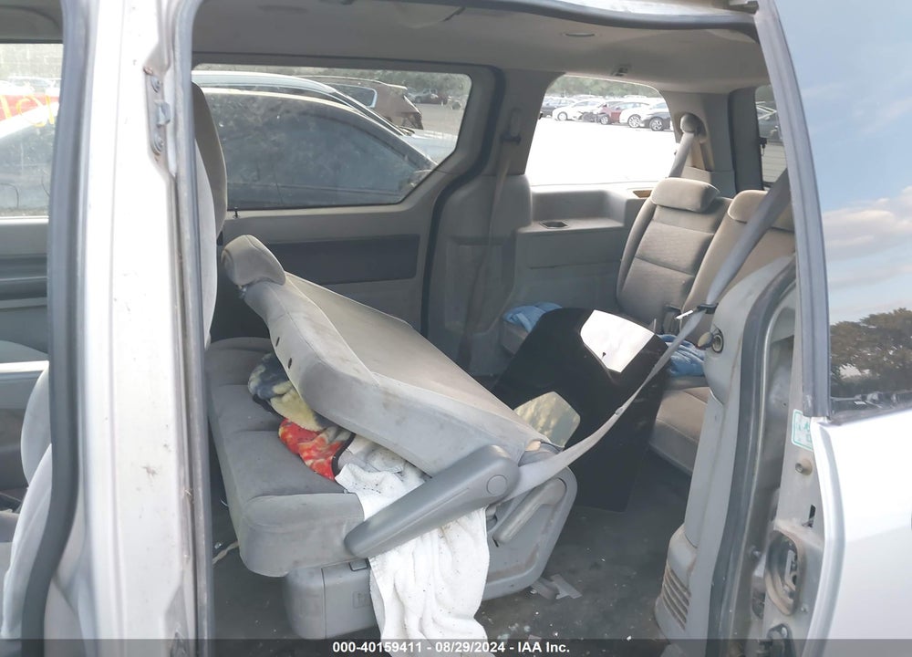 2005 FORD FREESTAR SE VIN: 2FMZA51625BA24144