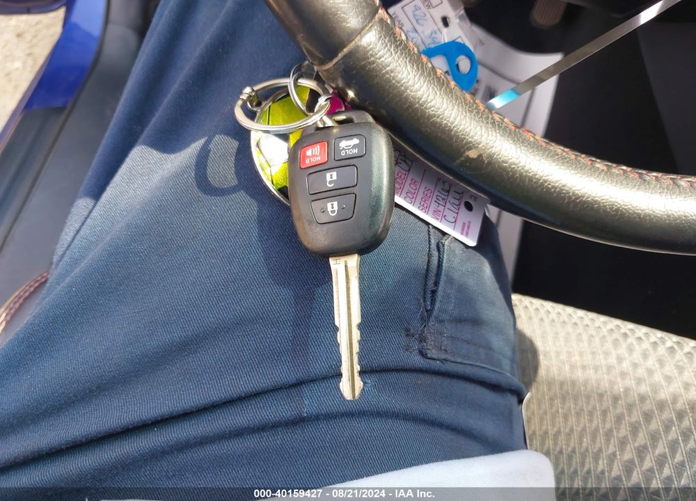 2015 TOYOTA CAMRY SE VIN: 4T1BF1FK3FU926346