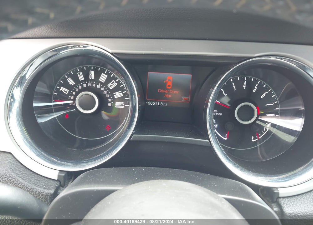 2014 FORD MUSTANG VIN: 1ZVBP8EM7E5266850