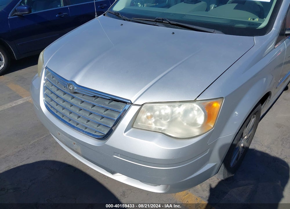 2009 CHRYSLER TOWN & COUNTRY TOURING VIN: 2A8HR54179R641635