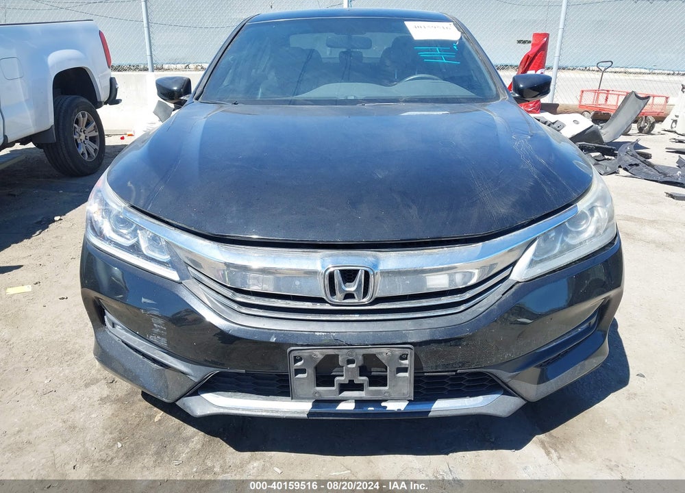2017 HONDA ACCORD SPORT VIN: 1HGCR2F59HA058732
