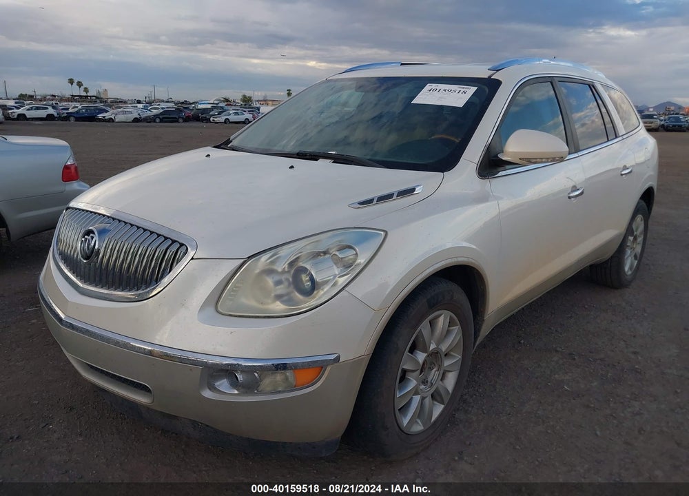 2011 BUICK ENCLAVE 1XL VIN: 5GAKRBEDXBJ357562