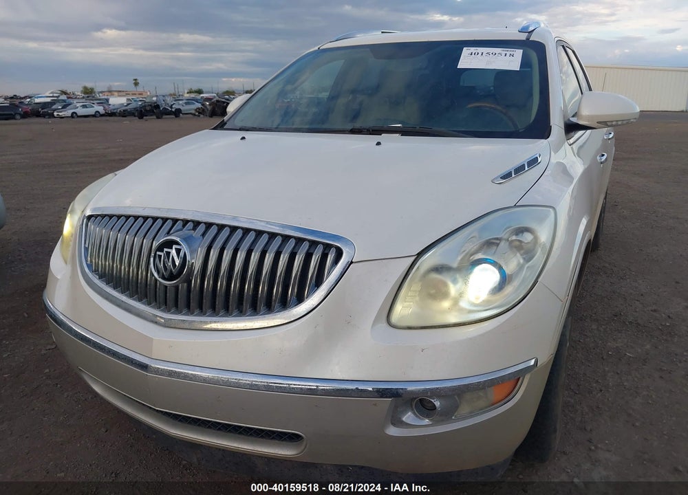 2011 BUICK ENCLAVE 1XL VIN: 5GAKRBEDXBJ357562