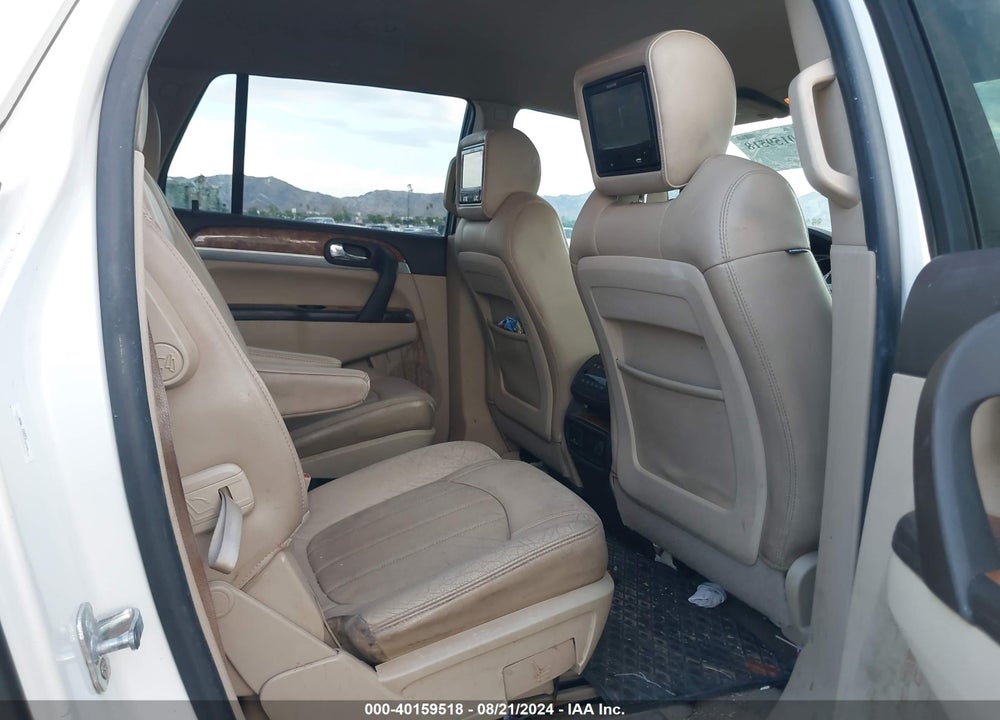 2011 BUICK ENCLAVE 1XL VIN: 5GAKRBEDXBJ357562