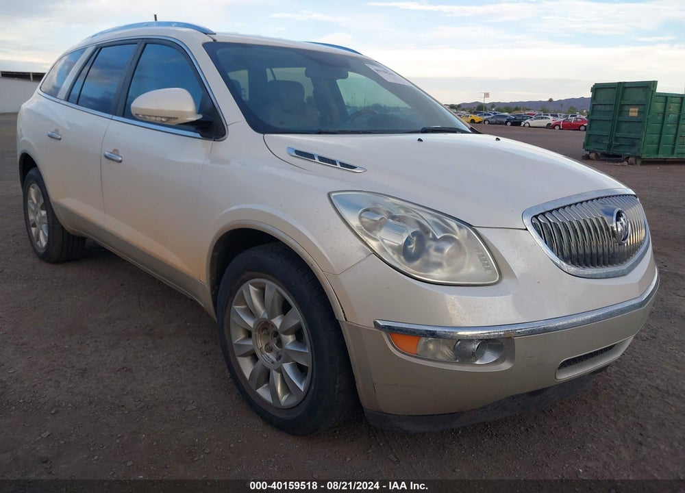 2011 BUICK ENCLAVE 1XL VIN: 5GAKRBEDXBJ357562