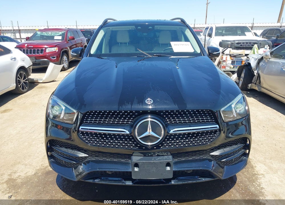 2021 MERCEDES-BENZ GLE 350 4MATIC VIN: 4JGFB4KB6MA500637