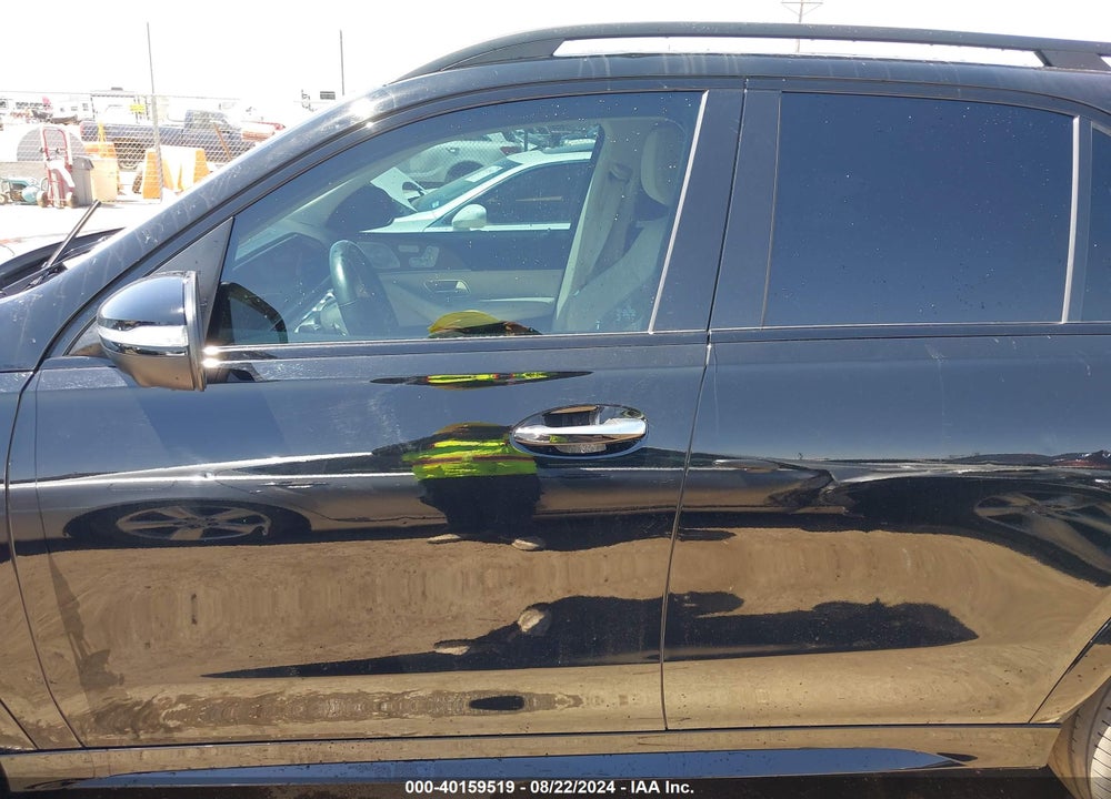 2021 MERCEDES-BENZ GLE 350 4MATIC VIN: 4JGFB4KB6MA500637
