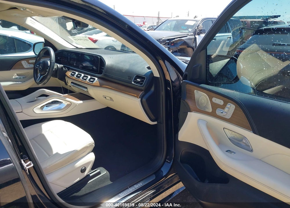 2021 MERCEDES-BENZ GLE 350 4MATIC VIN: 4JGFB4KB6MA500637