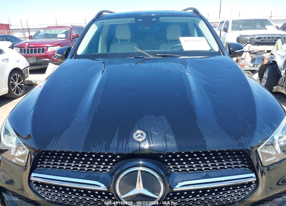 2021 MERCEDES-BENZ GLE 350 4MATIC VIN: 4JGFB4KB6MA500637