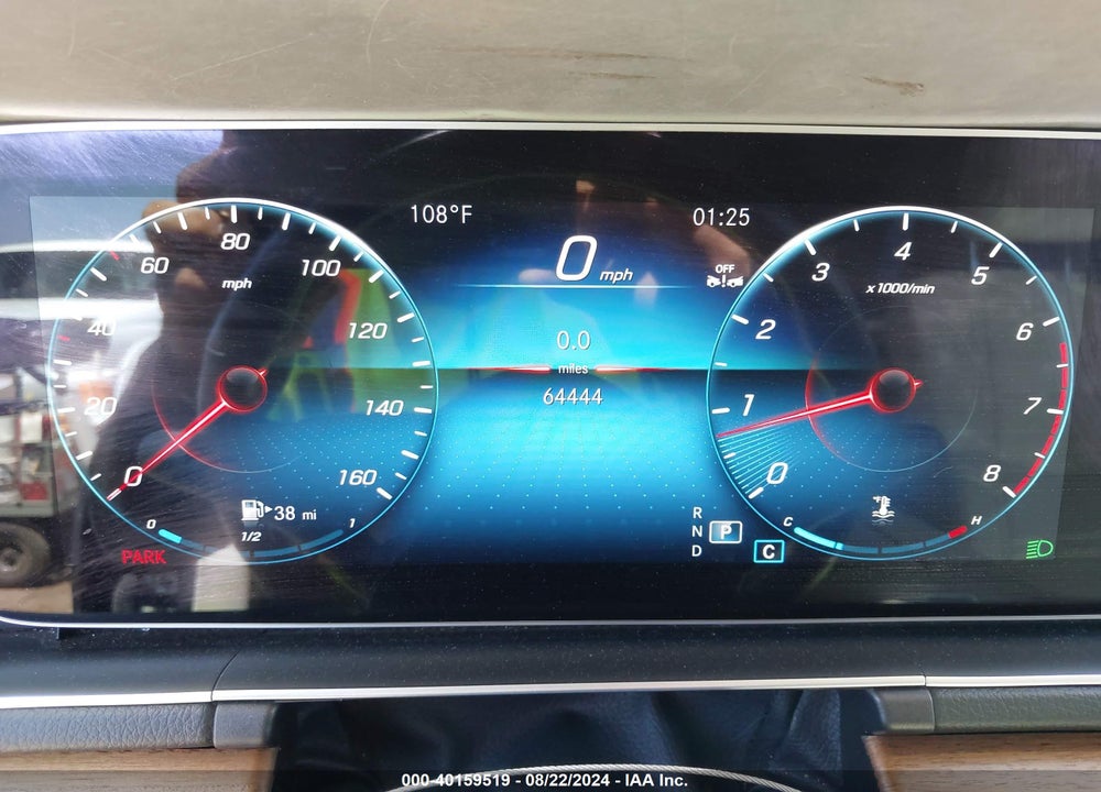 2021 MERCEDES-BENZ GLE 350 4MATIC VIN: 4JGFB4KB6MA500637