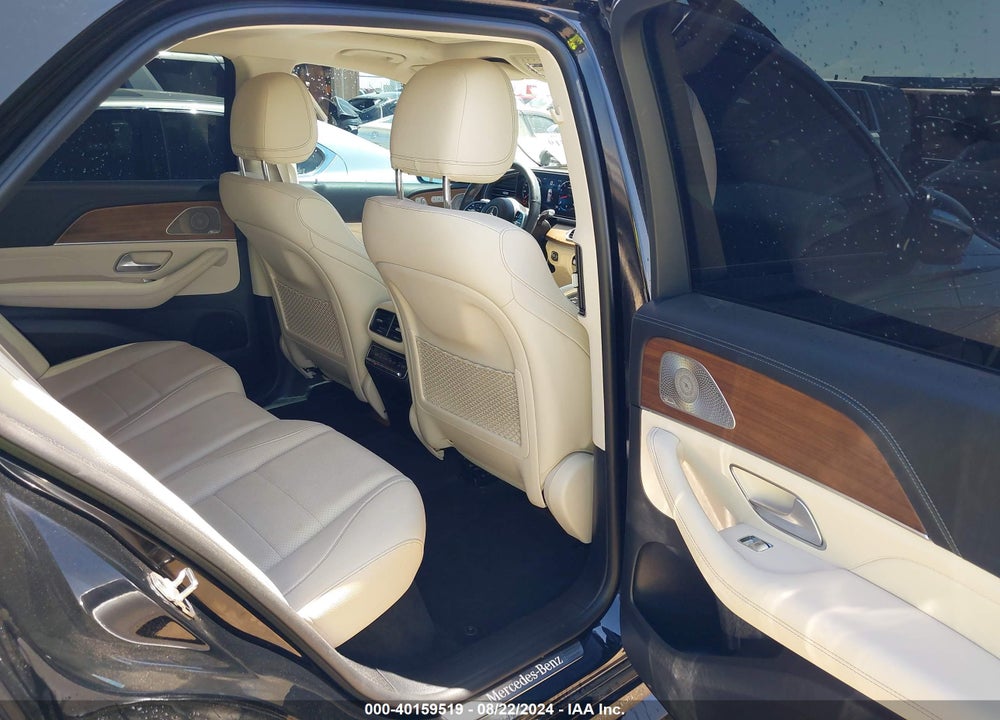 2021 MERCEDES-BENZ GLE 350 4MATIC VIN: 4JGFB4KB6MA500637