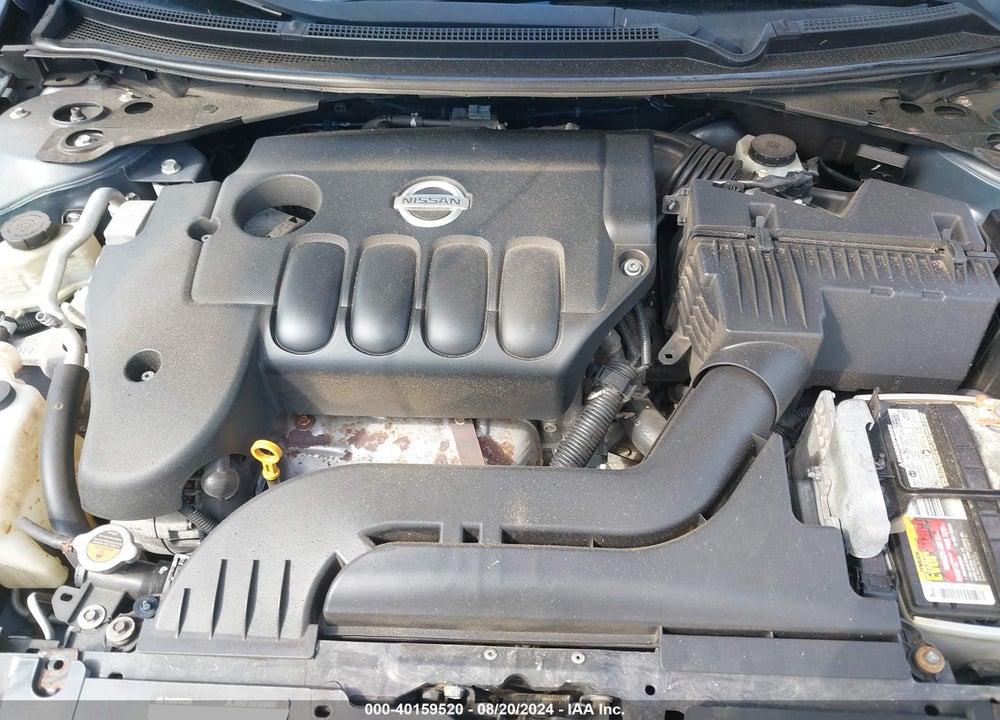 2012 NISSAN ALTIMA 2.5 S VIN: 1N4AL2APXCC205398