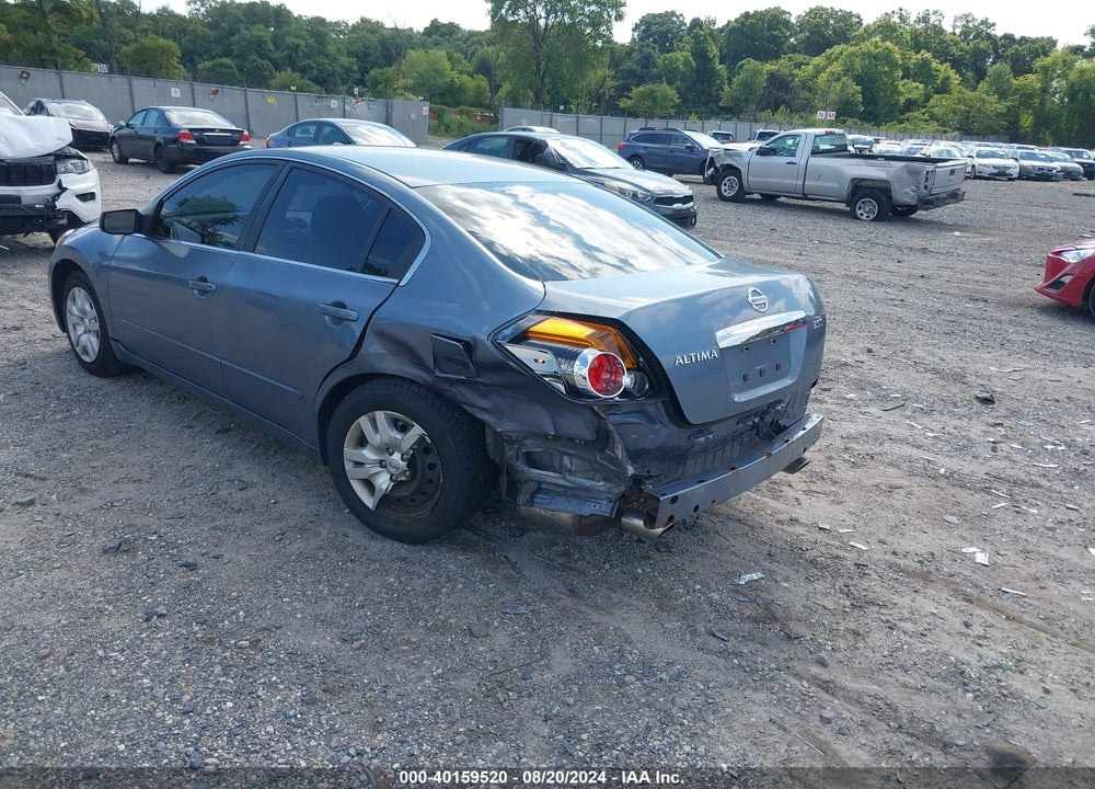2012 NISSAN ALTIMA 2.5 S VIN: 1N4AL2APXCC205398