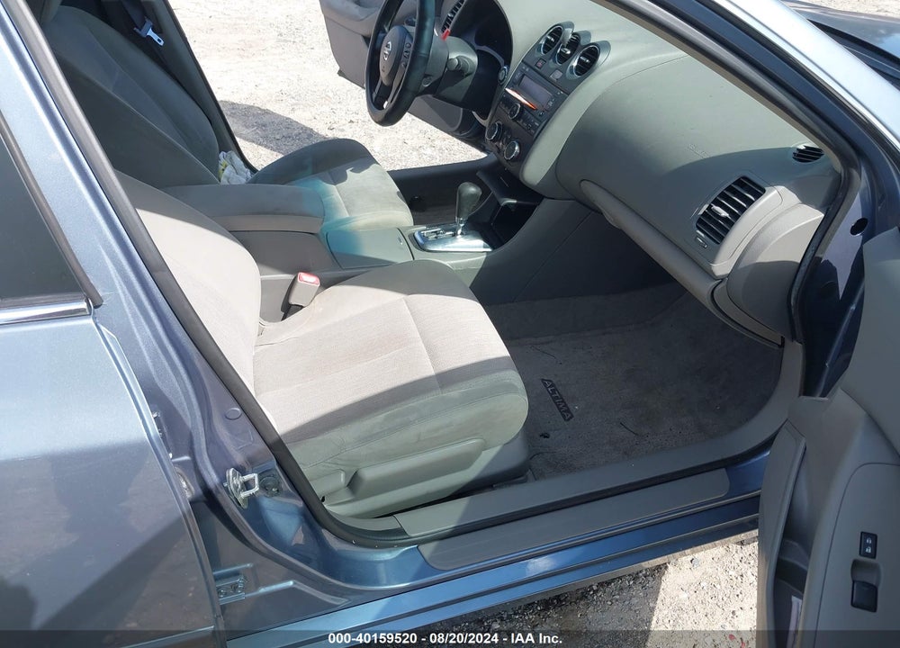 2012 NISSAN ALTIMA 2.5 S VIN: 1N4AL2APXCC205398