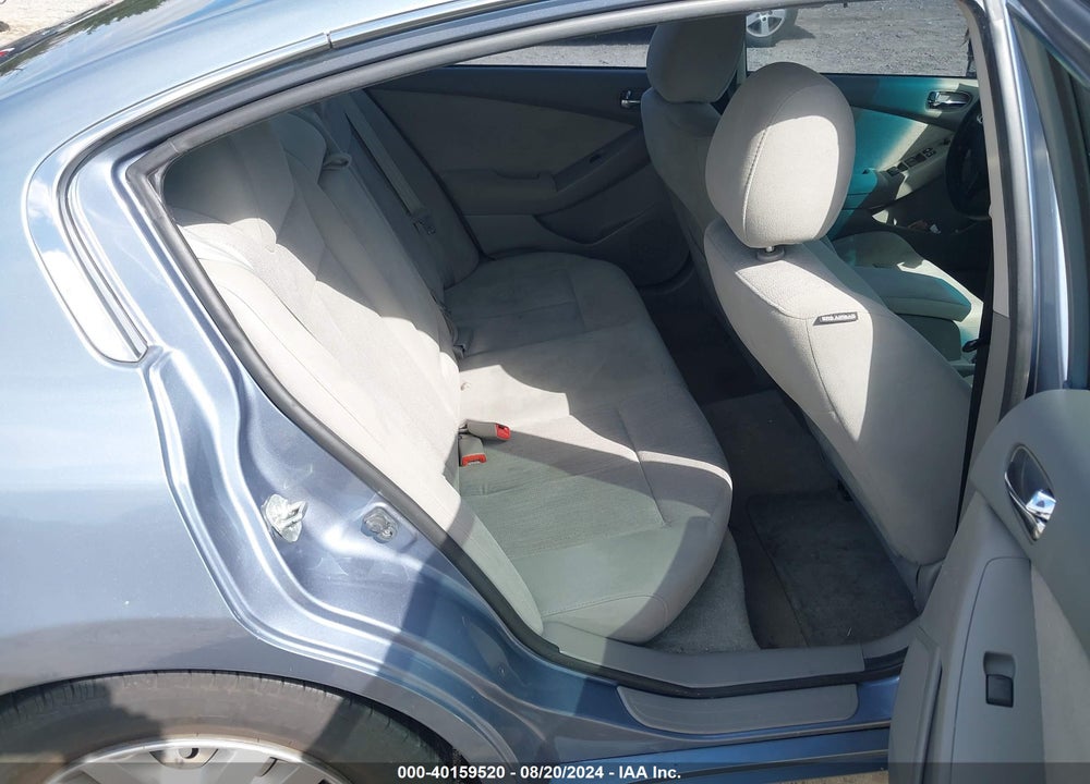 2012 NISSAN ALTIMA 2.5 S VIN: 1N4AL2APXCC205398