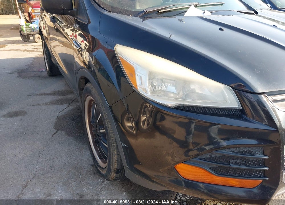 2014 FORD ESCAPE S VIN: 1FMCU0F74EUC59298