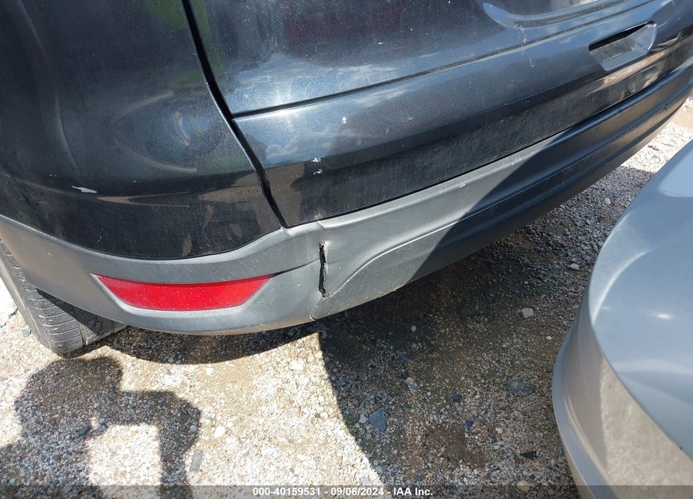 2014 FORD ESCAPE S VIN: 1FMCU0F74EUC59298