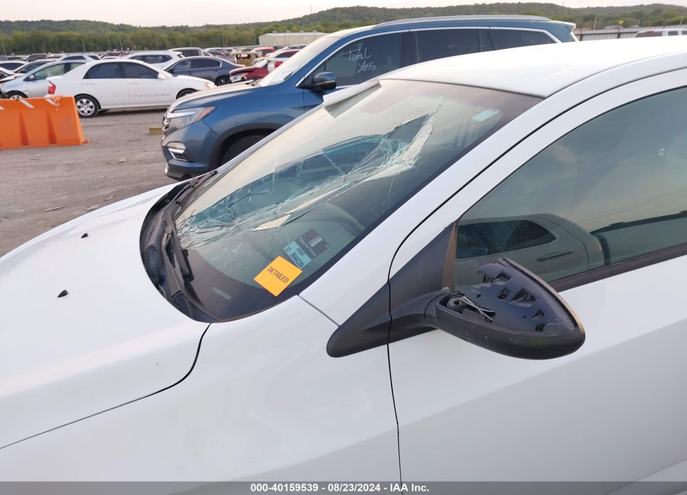 2012 CHEVROLET SONIC 2LS VIN: 1G1JA6SH3C4216485