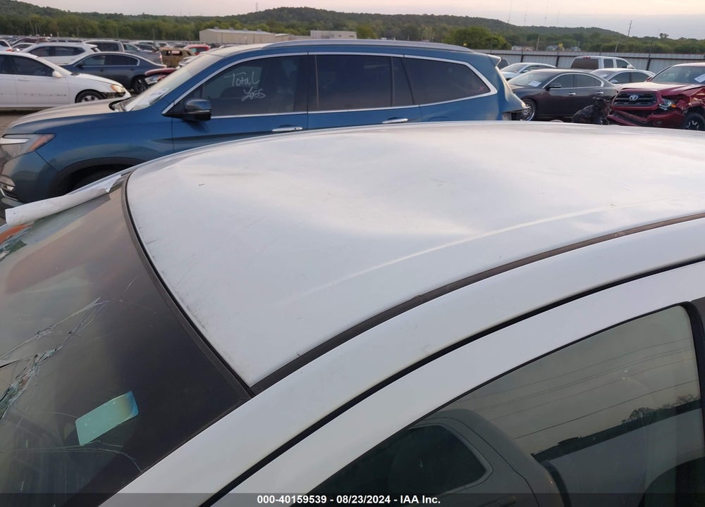 2012 CHEVROLET SONIC 2LS VIN: 1G1JA6SH3C4216485