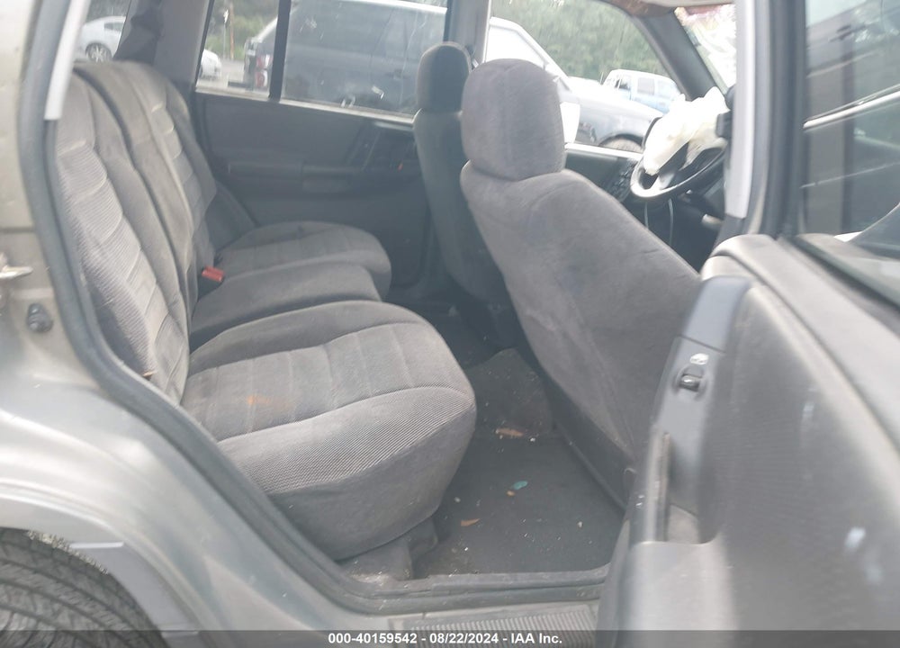 1997 JEEP GRAND CHEROKEE LAREDO/TSI VIN: 1J4FX58S2VC710722
