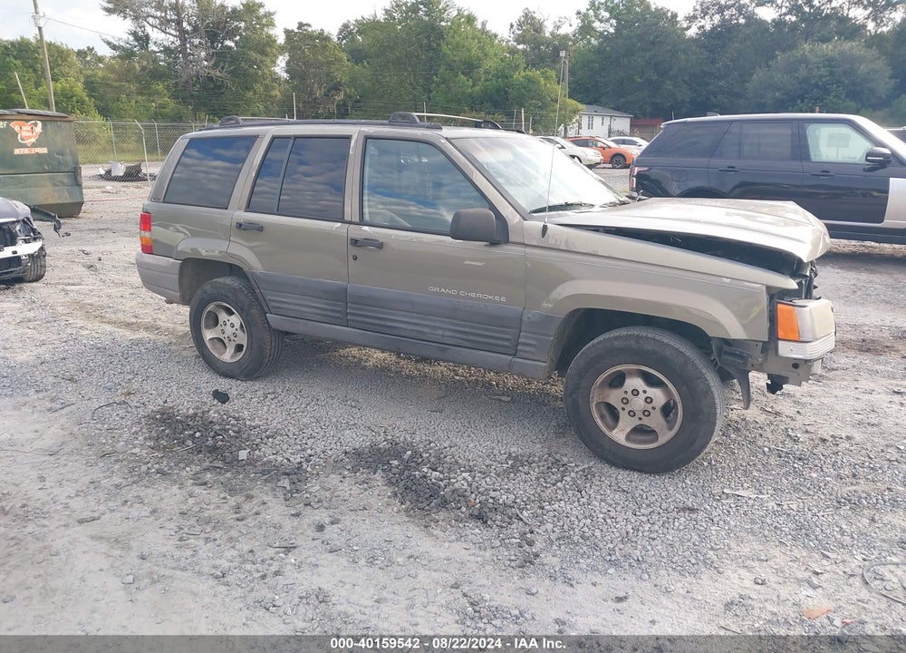 1997 JEEP GRAND CHEROKEE LAREDO/TSI VIN: 1J4FX58S2VC710722