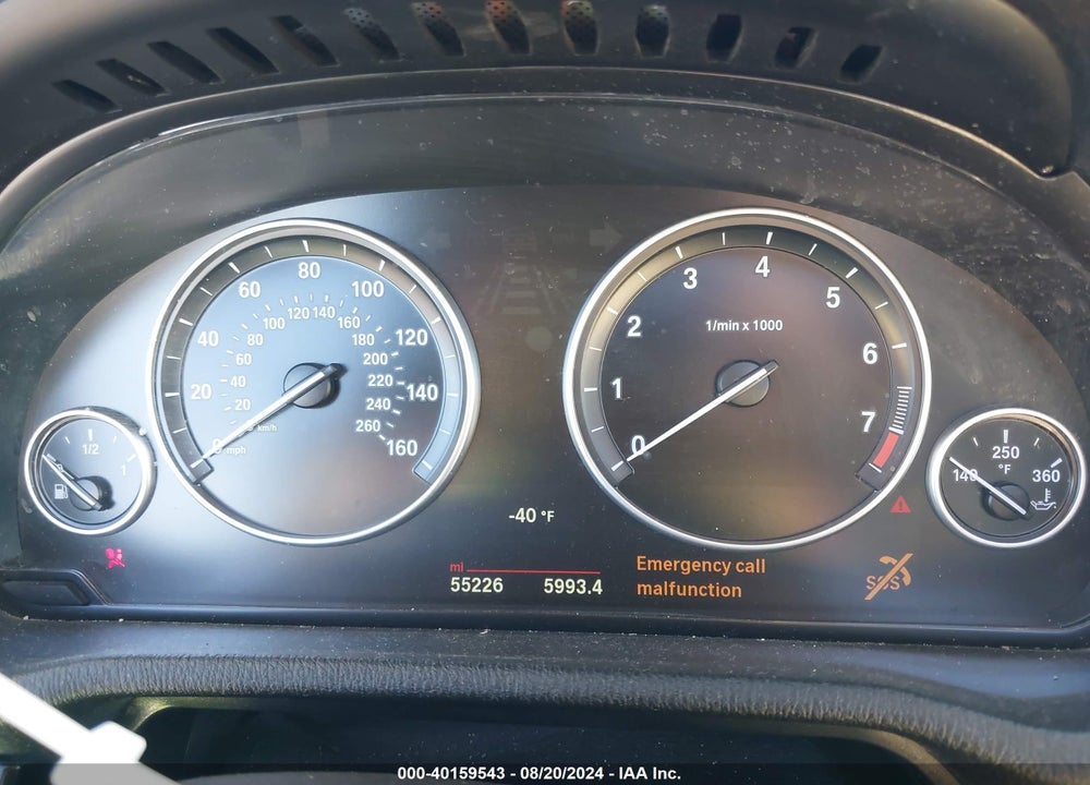 2017 BMW X3 SDRIVE28I VIN: 5UXWZ7C34H0X42670