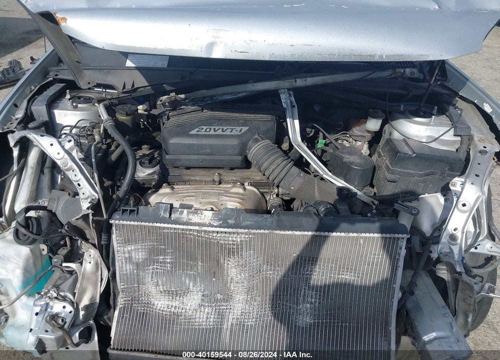 2001 TOYOTA RAV4 VIN: JTEHH20V810119771
