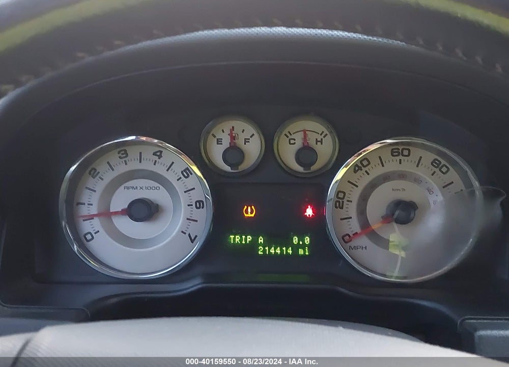 2007 FORD EDGE SEL PLUS VIN: 2FMDK39C07BB13378
