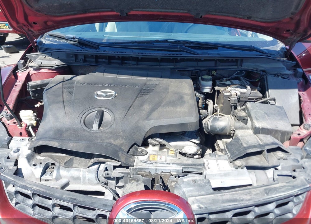 2007 MAZDA CX-7 VIN: JM3ER29L870143185