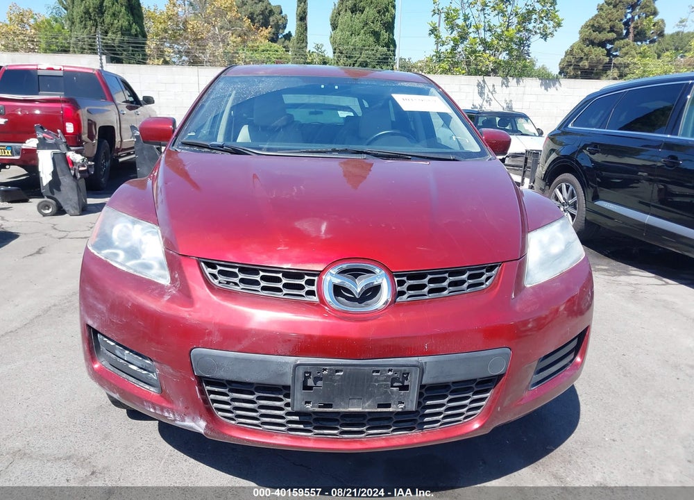 2007 MAZDA CX-7 VIN: JM3ER29L870143185