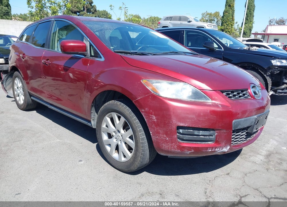 2007 MAZDA CX-7 VIN: JM3ER29L870143185